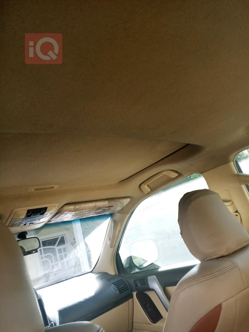 تويوتا لاندكروزر برادو